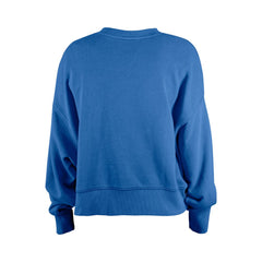 Detroit Lions New Era Girl's Flip Sequin Sweatshirt