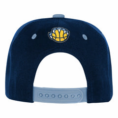 Memphis Grizzlies Outerstuff Youth Two-Tone Snapback Hat New