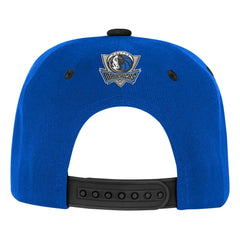 Dallas Mavericks Outerstuff Youth Two-Tone Snapback Hat sale On Sale