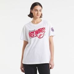 Detroit Red Wings lululemon Women's 2025 NHL Stadium Series All Yours T-Shirt For Sale