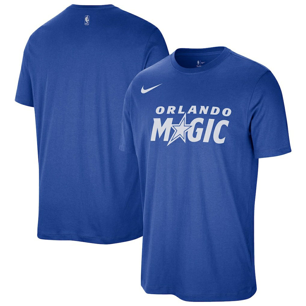 Orlando Magic Unisex Team Wordmark Essential T-Shirt Online