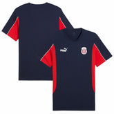 Chivas FtblArchive T-Shirt Navy - Puma