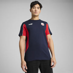 Chivas FtblArchive T-Shirt Navy - Puma