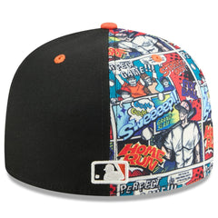 San Francisco Giants New Era 2025 MLB Diamond Hero Edition 59FIFTY Fitted Hat | MLB On Sale
