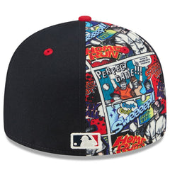 Minnesota Twins New Era 2025 MLB Diamond Hero Edition Low Profile 59FIFTY Fitted Hat | MLB Near me