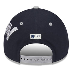 New York Yankees New Era 2025 MLB Diamond Hero Edition A-Frame 9FORTY Adjustable Hat | MLB Near me