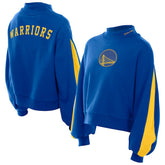 Golden State Warriors Women's Sport Night Balloon Sleeves Sweatshirt sale Online