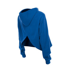 Golden State Warriors Women's Glam Game Open Back Hoodie sale Outlet
