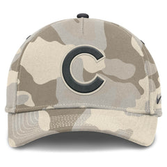 Chicago Cubs Nike Camo Pack Rise Adjustable Hat | MLB For sale