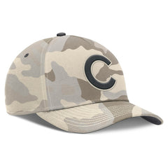 Chicago Cubs Nike Camo Pack Rise Adjustable Hat | MLB For sale
