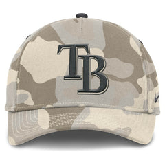 Tampa Bay Rays Nike Camo Pack Rise Adjustable Hat | MLB On Sale