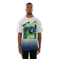 Minnesota Timberwolves Injection Sport Classics T-Shirt Online