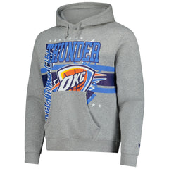 Oklahoma City Thunder Injection Sport Classics Fleece Hoodie New