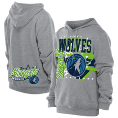 Minnesota Timberwolves Injection Sport Classics Fleece Hoodie On Sale