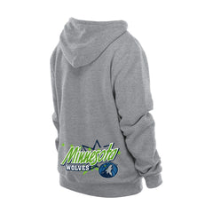Minnesota Timberwolves Injection Sport Classics Fleece Hoodie On Sale
