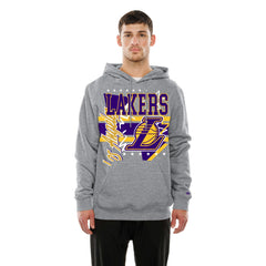 Los Angeles Lakers Injection Sport Classics Fleece Hoodie Online