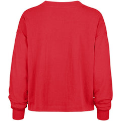 Kansas City Chiefs 47 brand '47 Women's Outreach City Oversized Long Sleeve T-Shirt