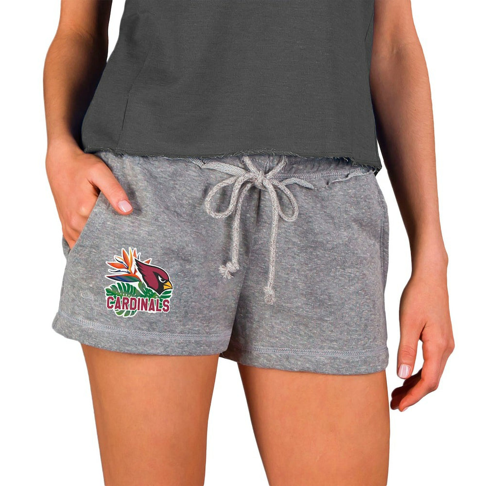 Arizona Cardinals Concepts Sport Women's Mainstream Terry Shorts