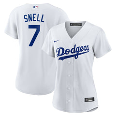 Blake Snell Los Angeles Dodgers Nike Women's Home Replica Player Jersey | MLB Shop