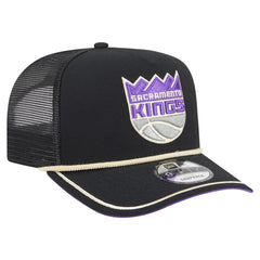 Sacramento Kings Vintage Team Rope A-Frame 9FIFTY Snapback Hat Discount