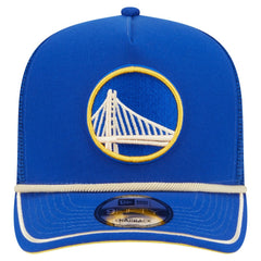 Golden State Warriors Vintage Team Rope A-Frame 9FIFTY Snapback Hat sale Online