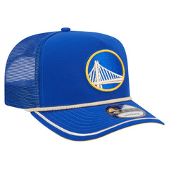 Golden State Warriors Vintage Team Rope A-Frame 9FIFTY Snapback Hat sale Online