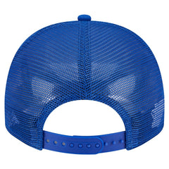 Philadelphia 76ers Vintage Team Rope A-Frame 9FIFTY Snapback Hat Discount