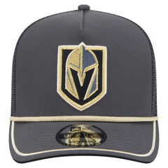Vegas Golden Knights New Era Vintage Team Rope A-Frame 9FIFTY Snapback Hat Sale