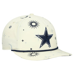 Dallas Cowboys New Era Celestial Golfer Snapback Hat