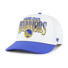 Golden State Warriors '47 Tribute Two-Tone Hitch Adjustable Hat sale Discount