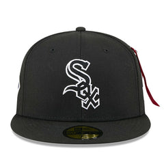 Chicago White Sox New Era x Alpha Industries 59FIFTY Fitted Hat | MLB Discount
