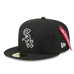 Chicago White Sox New Era x Alpha Industries 59FIFTY Fitted Hat | MLB Discount