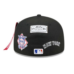 New York Mets New Era x Alpha Industries 59FIFTY Fitted Hat | MLB On Sale