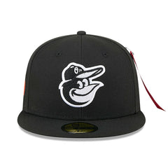 Baltimore Orioles New Era x Alpha Industries 59FIFTY Fitted Hat | MLB Near me