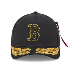 Boston Red Sox New Era x Alpha Industries A-Frame 9FORTY Adjustable Hat | MLB Shop