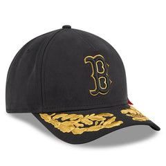 Boston Red Sox New Era x Alpha Industries A-Frame 9FORTY Adjustable Hat | MLB Shop