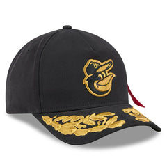 Baltimore Orioles New Era x Alpha Industries A-Frame 9FORTY Adjustable Hat | MLB Sale