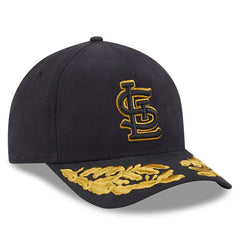 St. Louis Cardinals New Era x Alpha Industries A-Frame 9FORTY Adjustable Hat | MLB Shop
