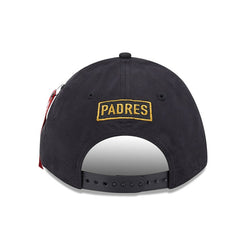 San Diego Padres New Era x Alpha Industries A-Frame 9FORTY Adjustable Hat | MLB Online
