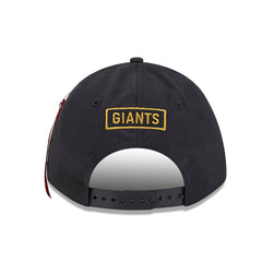 San Francisco Giants New Era x Alpha Industries A-Frame 9FORTY Adjustable Hat | MLB For sale