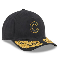 Chicago Cubs New Era x Alpha Industries A-Frame 9FORTY Adjustable Hat | MLB Online