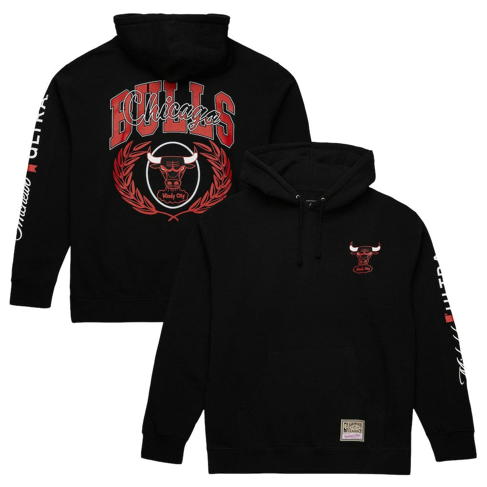 Chicago Bulls NBA x Michelob Ultra Swish & Sip Pullover Hoodie New