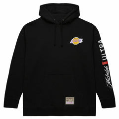 Los Angeles Lakers NBA x Michelob Ultra Swish & Sip Pullover Hoodie New