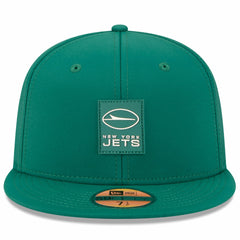 New York Jets New Era 2025 Sideline 59FIFTY Fitted Hat