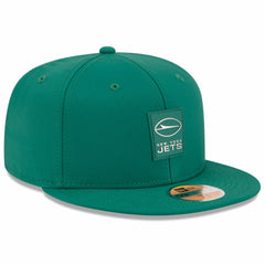 New York Jets New Era 2025 Sideline 59FIFTY Fitted Hat