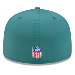 Philadelphia Eagles New Era 2025 Sideline 59FIFTY Fitted Hat