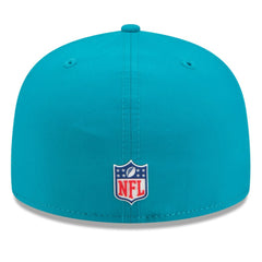 Jacksonville Jaguars New Era 2025 Sideline 59FIFTY Fitted Hat