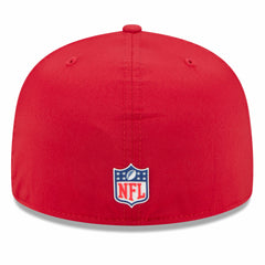 Tampa Bay Buccaneers New Era 2025 Sideline 59FIFTY Fitted Hat