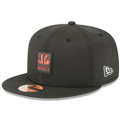 Cincinnati Bengals New Era 2025 Sideline 59FIFTY Fitted Hat