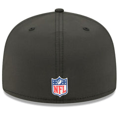 Cincinnati Bengals New Era 2025 Sideline 59FIFTY Fitted Hat
